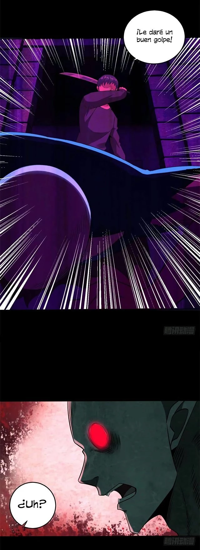 El rey del apocalipsis > Capitulo 182 > Page 51